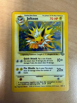 Jolteon