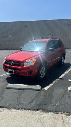 2012 Toyota Rav4