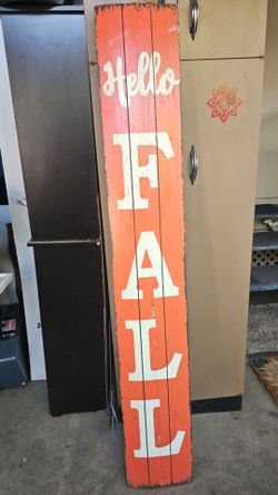 #Fall #Friends #Sign #Decor