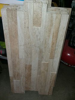 Porcelain 12 x 24 tile