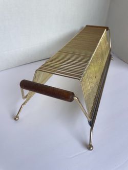 Mid Century Record Holder
