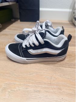 Vans Knu Skool shoes