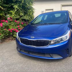 2017 KIA Forte