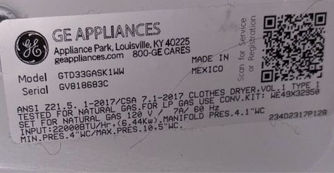 Dryer