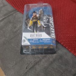 DC COLLECTIBLES TNBA