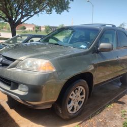 2006 Acura MDX