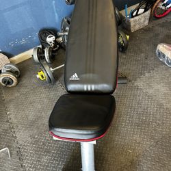 Adidas Work Out Bench 