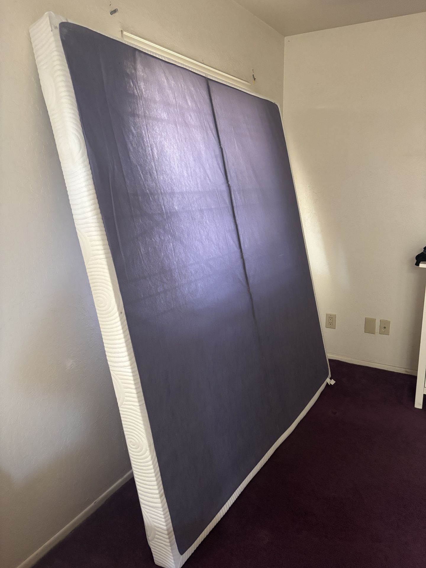 King Box Spring