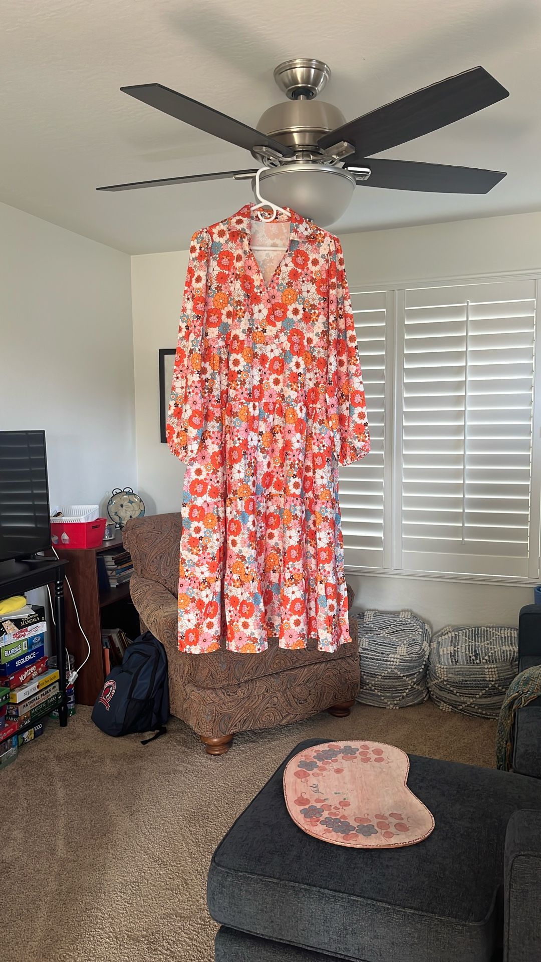 New Dress