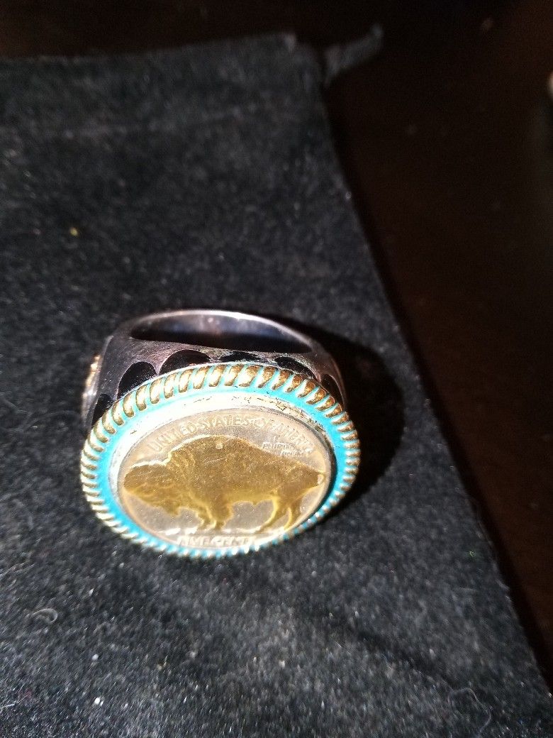 Buffalo Nickel Rimg