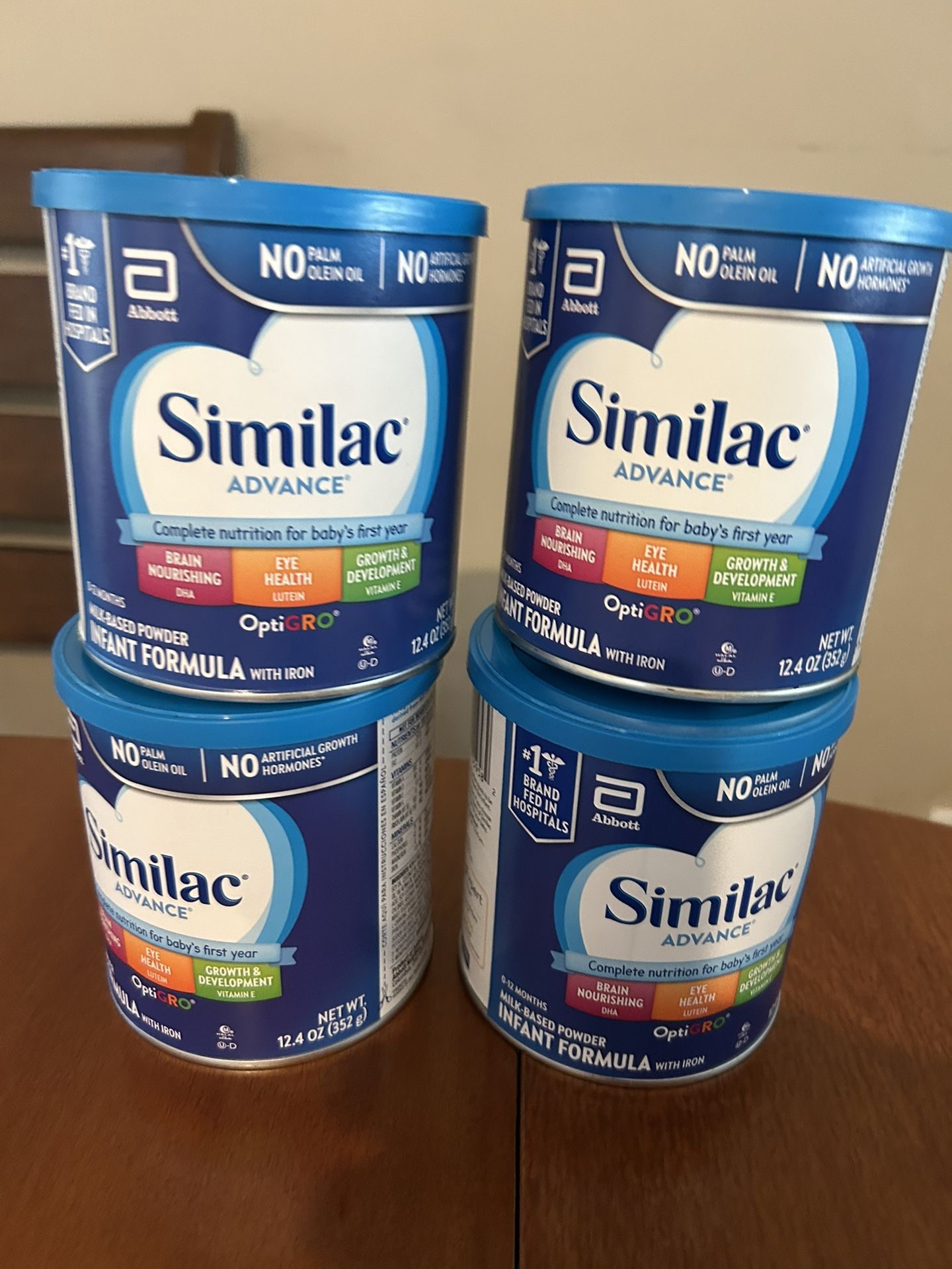 Formula - Similar