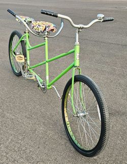 CooL vintage Tandem