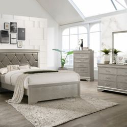 Queen Size Bedroom Set 