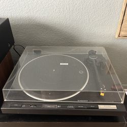 Vintage Pioneer Turntable