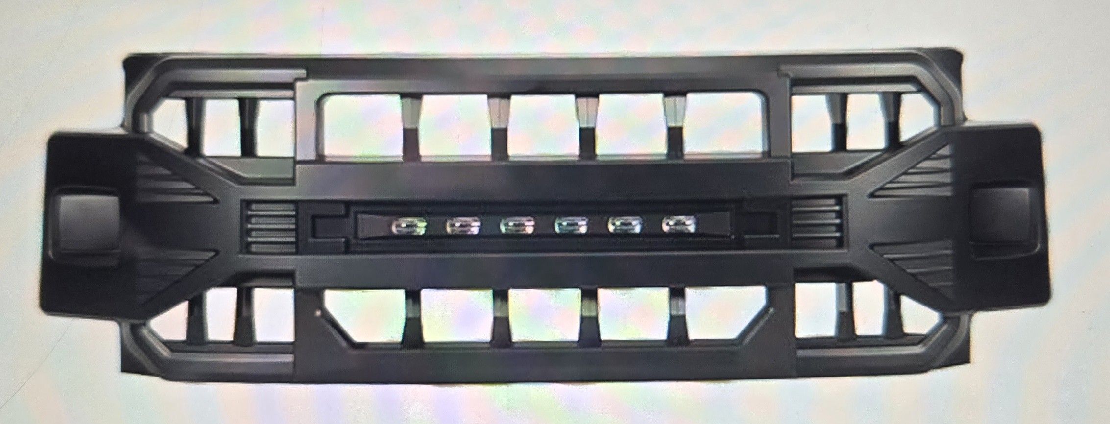 2017 - 2019 Super Duty Grille