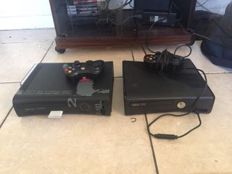Xbox360 and 360slim
