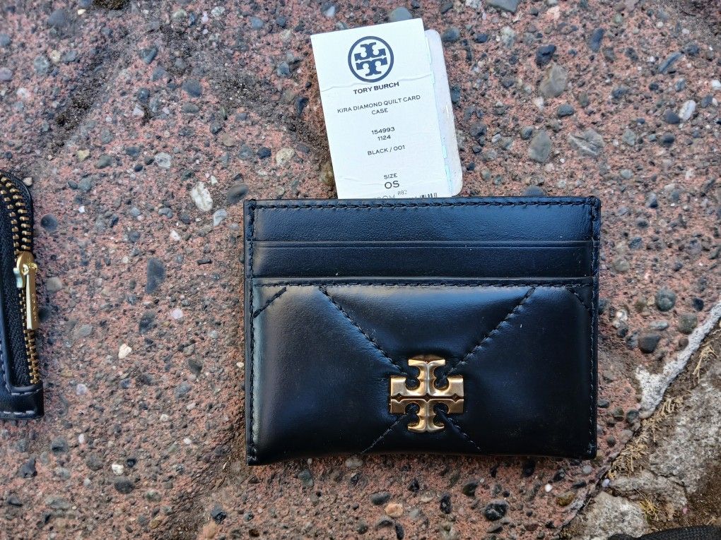 Double Sided Card Holder