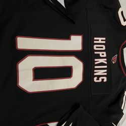 Hopkins Cardinals Jersey Stitched 