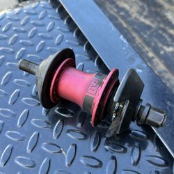 Cinema FX2 Freecoaster BMX