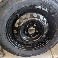 Kia Tire 