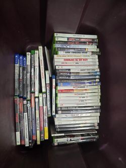 Video games