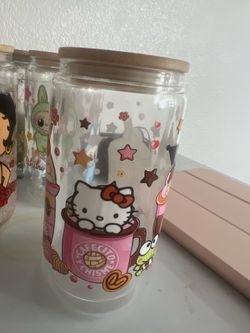 Custom cups