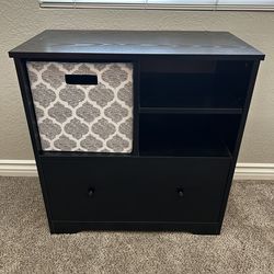 Bookshelf/ storage table/ filing cabinet