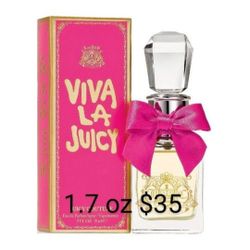 New VIVA LA JUICY Spray Perfume