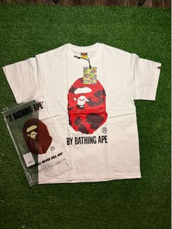 Bape shirt size small