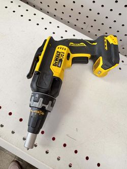 Dewalt new drywall screwgun 20v Brushless