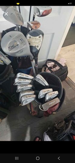 Golf set