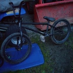 Bmx Redline 