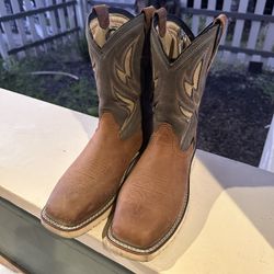 Ariat Steel Toe Work Boots 