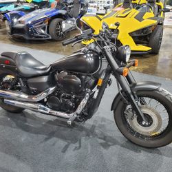 Honda Shadow 2021