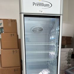 Refrigerador Exhibidora 