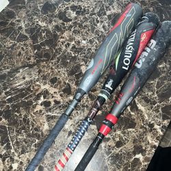 USSSA Baseball Bats Marucci CAT8 Easton Composite TPX Rawlings