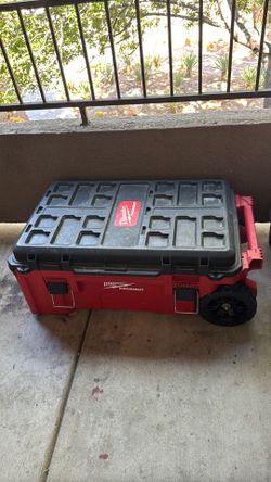 Milwaukee tool container