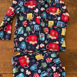Kids Pajamas set PJs - Size 5 6