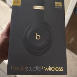 BEATS STUDIO 3 WIRELESS