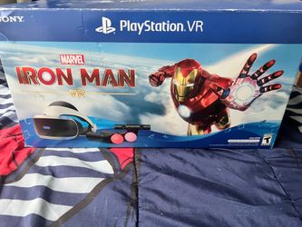 SONY VR HEADSET FOR PLAYSTATION 5