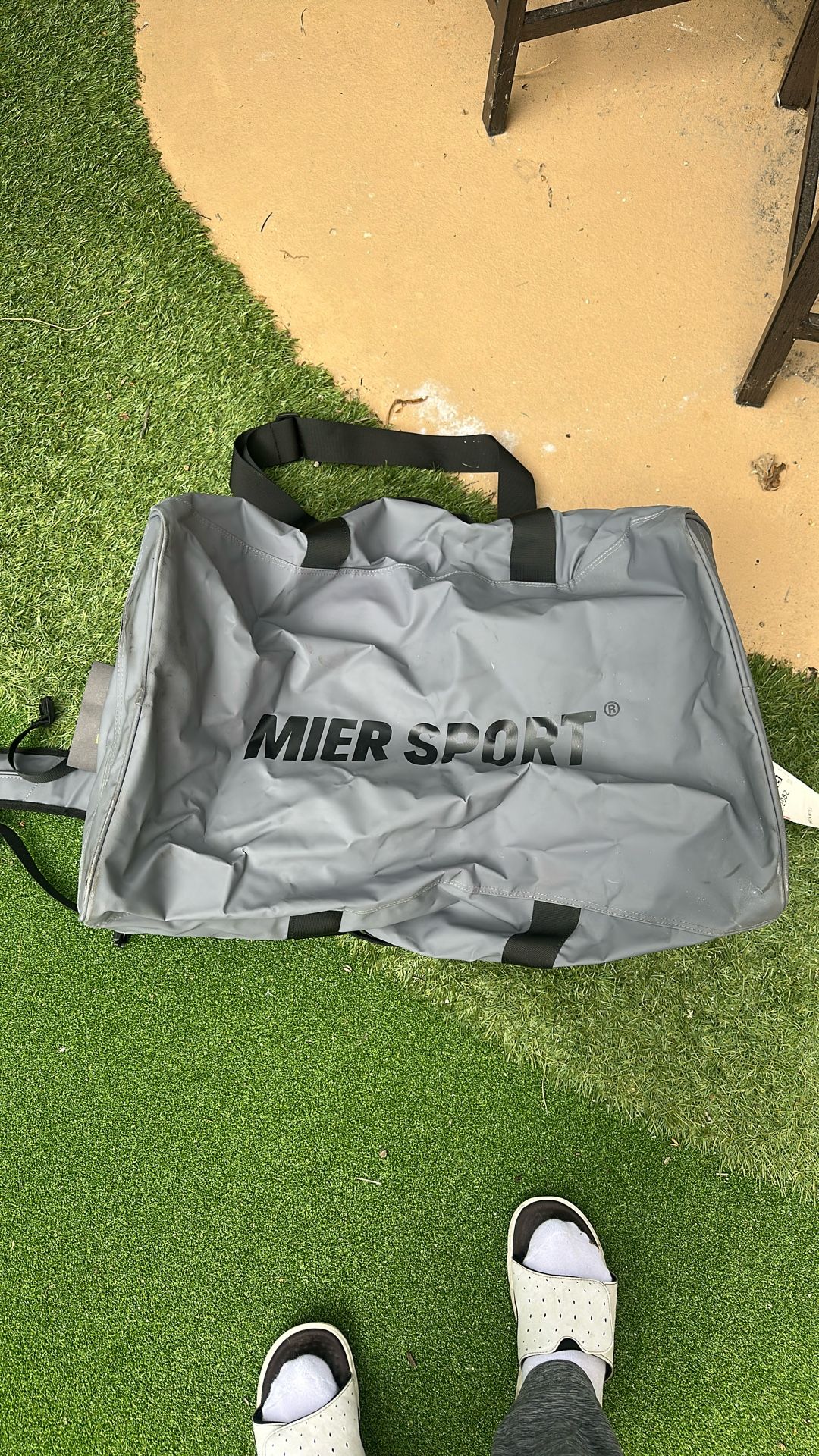 Camping / Hiking Duffle