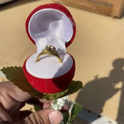 Roses With Rings Inside 2/$1