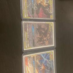 Pokémon Tag Team Cards