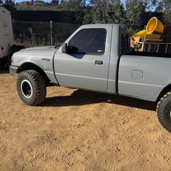 2005 Ford Ranger