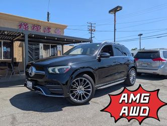 2020 Mercedes-Benz GLE