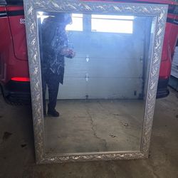 35 x 45 decorative large mirror