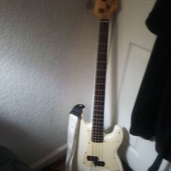 Fender P Bass 
