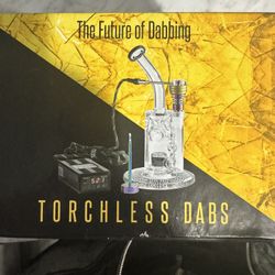 Mini Nail Rig Dab