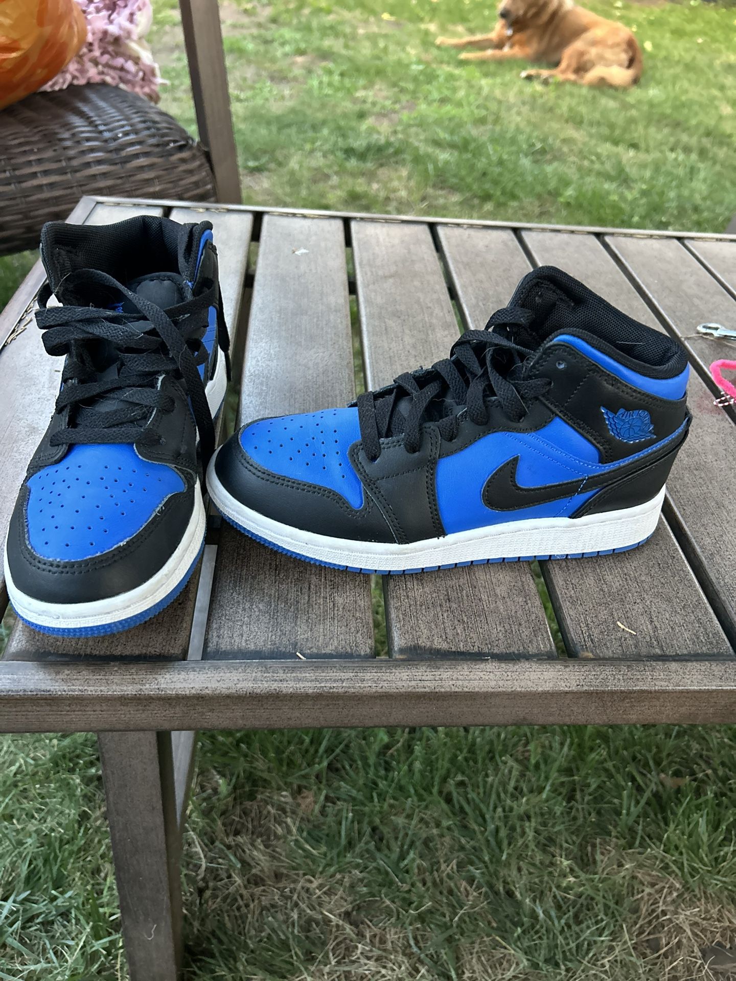 Kids Jordan 1’s