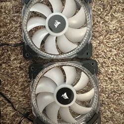 LED 12v Fans